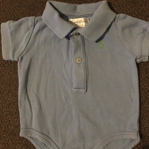 Ralph Loren Boys One Piece